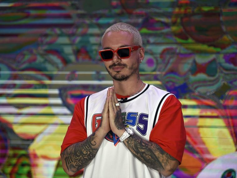 J Balvin Foto: Remezcla