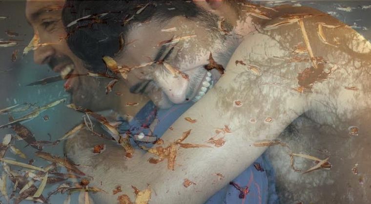 Marcos Bakota y Agustín Luque le dan vida a los protagonistas de esta historia.