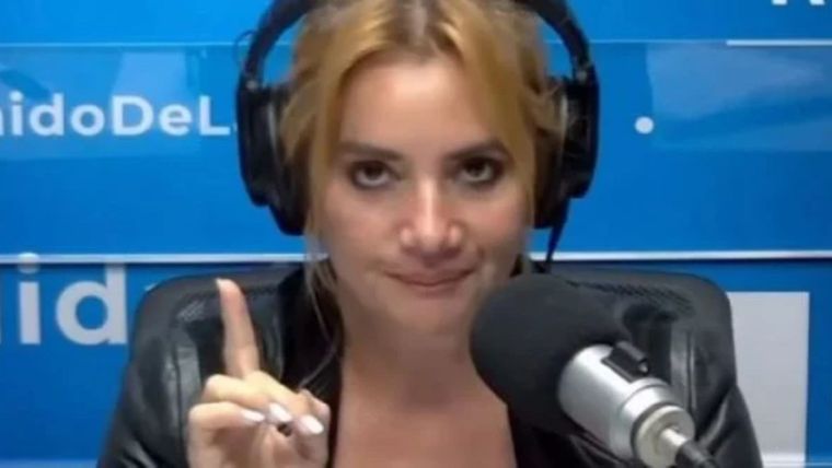 Nancy Pazos abandona Telefe tras ocho años y le inicia acciones legales al canal. / Captura streaming