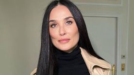 Cómo fue la dura infancia de Demi Moore que pocos conocen