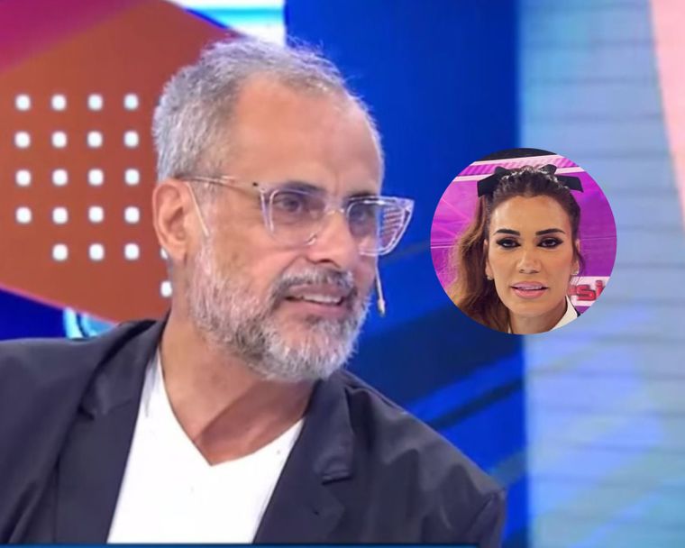 El ex conductor de Intrusos no perdonó el regreso de la vedette a la televisión. Foto: Captura de pantalla América TV/ Instagram @flordelave.