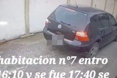 La dueña decidió escracharlos por un robo La dueña decidió escracharlos por un robo