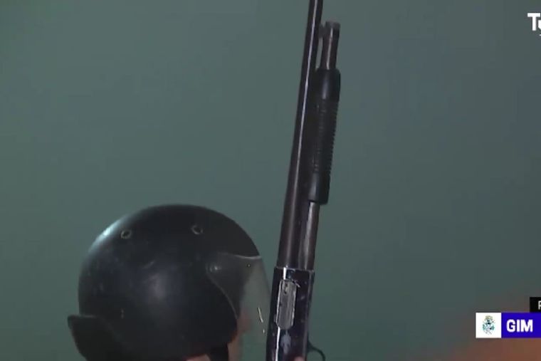 Escándalo en Gimnasia-Boca: el relato de un hincha del Lobo.