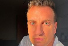 Maxi López podría consagrarse campeón de la edición. Foto: Instagram