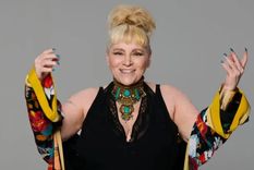 La comediante y una situación delicada de salud.