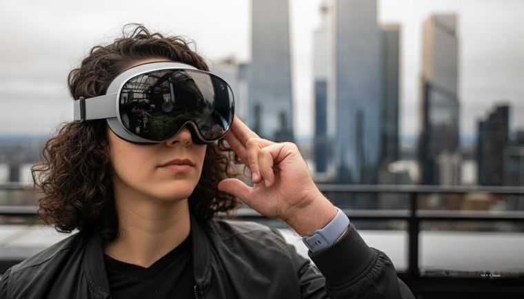 Samsung lanza las novedosas Galaxy XR.