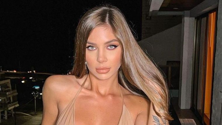 Romina Malaspina, Instagram, redes sociales Fuente; Instagram Romina Malaspina Foto: Instagram