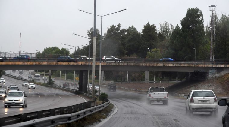 Se anticipa un fin de semana inestable en Mendoza.