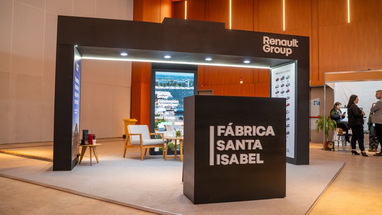 Renault invierte en Córdoba para producir su nueva pick-up