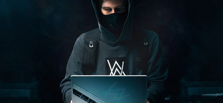 DJ Alan Walker . Foto: Overcluster - overcluster.com