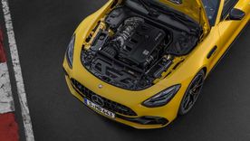 Mercedes-Benz AMG GT 43&nbsp;