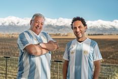 Mariano Di Paola y Juan Pablo Murgia: ¡qué dupla!