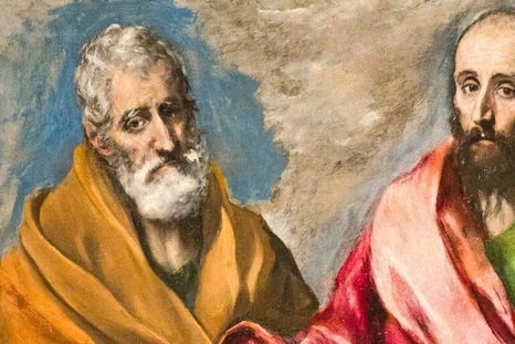 Cada 29 de junio, la Iglesia Católica celebra conjuntamente a San Pedro y San Pablo, dos figuras fundamentales del cristianismo. Cada 29 de junio, la Iglesia Católica celebra conjuntamente a San Pedro y San Pablo, dos figuras fundamentales del cristianismo.
