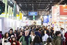 La Feria del Libro se llevó a cabo del 27 de abril al 11 de mayo.