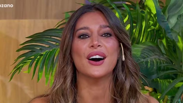 Cansada de las críticas, Sol Pérez respondió en Instagram. Foto: Captura de video Telefe