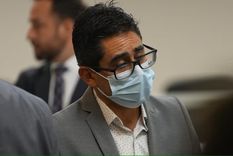 Cardozo negó haber sabido de las muertes de bebés previo al 7 de junio de 2022 y dijo no tener dudas de que se produjeron como consecuencia de “ataques intencionales” contra los recién nacidos. Foto: Gentileza Lucio Casalla / El Doce