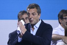 Sergio Massa le dejó a Javier Milei una economía al borde de la recesión y con muchas inconsistencias. Foto: Juan Mateo Aberastain/MDZ