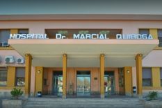 lo detienen por fugarse del hospital con covid y agredir a su familia