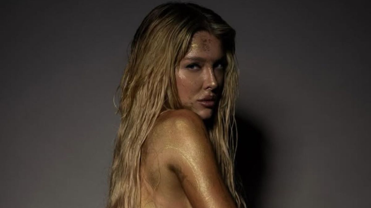 Sofía Gonet sorprendió al confirmar una drástica decisión en su vida sexual