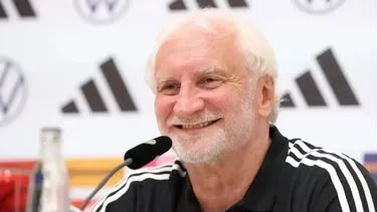 Rudi Völler.