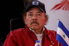 El gobierno de Ortega y su esposa ha reaccionado con cautela a la caída de Maduro.