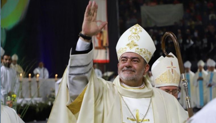 Carlos María Domínguez. Foto: Gentileza De Buena Fe