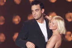 Robbie Williams terminó con Geri Halliwell por una insólita y estúpida razón.