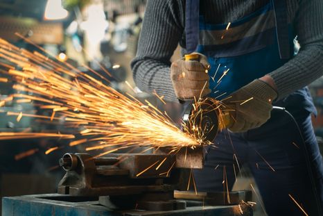 Por la recesión, Acindar paralizó la actividad de su planta más importante. Foto: Shutterstock