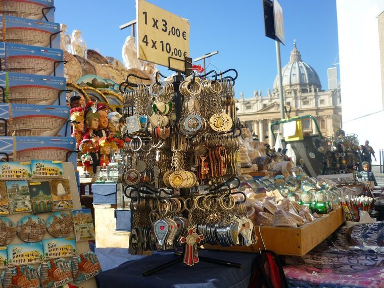 Foto: Gabriel Conte/ MDZ en el Vaticano