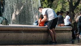 Mientras en el norte rigen alertas por tormentas, Buenos Aires tendrá un inicio de febrero con calor. Mientras en el norte rigen alertas por tormentas, Buenos Aires tendrá un inicio de febrero con calor.