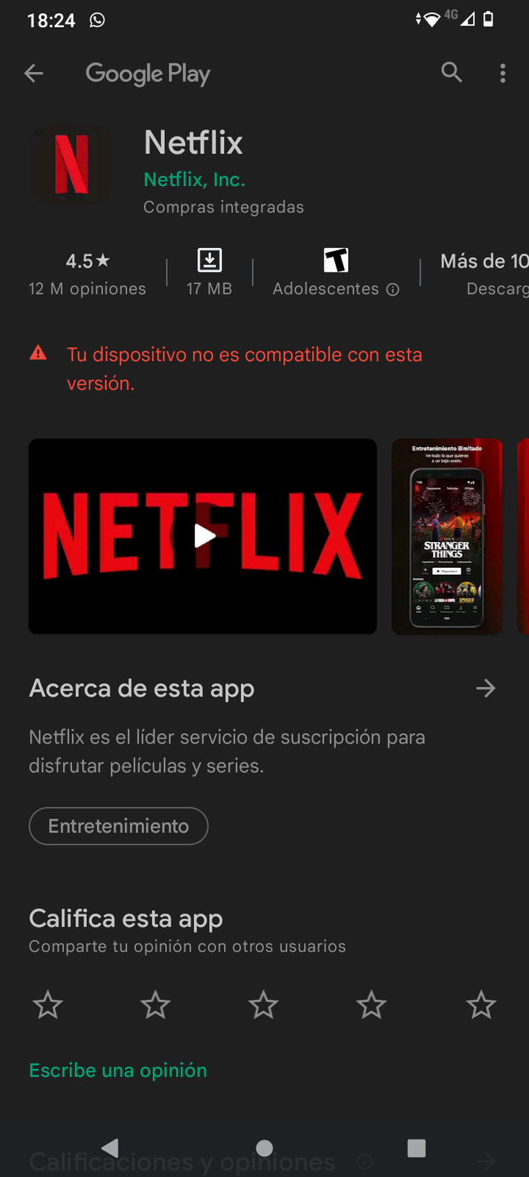 Los celulares con versiones de Android inferiores a la 7.0 y los iPhone que no soporten iOS 17 quedarán excluidos de las actualizaciones oficiales de la plataforma.