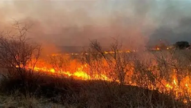 Continuará el riesgo por incendios, especialmente en zonas cordilleranas de Chubut y Río Negro. Continuará el riesgo por incendios, especialmente en zonas cordilleranas de Chubut y Río Negro.
