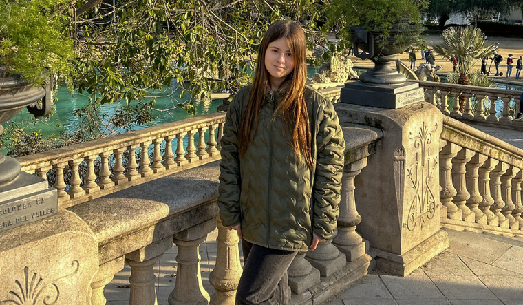 Sol Ardito viajará en agosto a Estados Unidos a vivir una experiencia educativa por dos años.