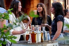 La presentación tuvo lugar en The Williams Casanegra Distillery.