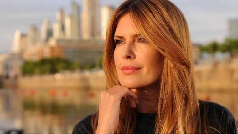 ISABEL MACEDO MOSTRÓ POR PRIMERA VEZ SU PANZA AL DESCUBIERTO LA ACTRIZ ESTÁ VIVIENDO SU SEXTO MES DE EMBARAZO