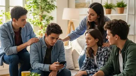 El impacto en el desarrollo de un adolescente cobra una dimensión distinta si se trata de analizar las redes sociales. El impacto en el desarrollo de un adolescente cobra una dimensión distinta si se trata de analizar las redes sociales.