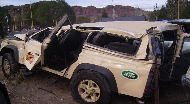 Foto: Publicada en Río Negro