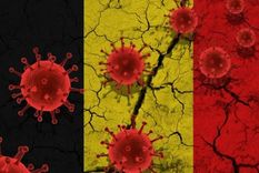 Bélgica tiene la mayor tasa de mortalidad por covid-19 del mundo