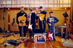 Ciudad anunció un encuentro que une experiencia y nuevas voces del rock mendocino.