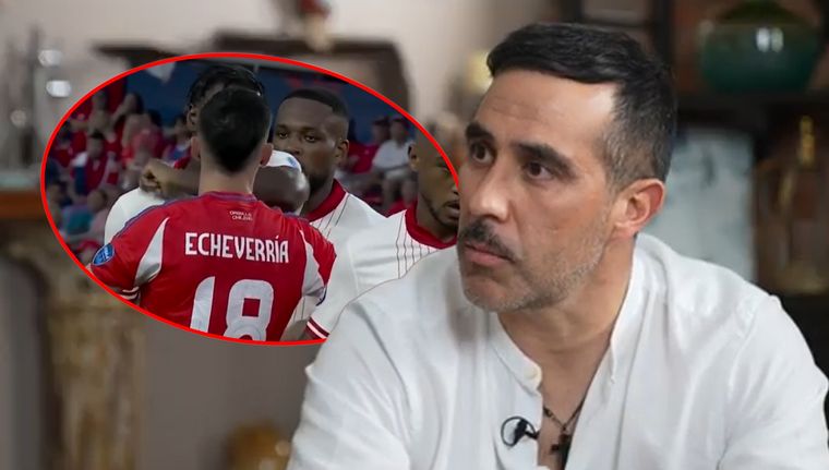 Claudio Bravo fue muy crítico de los arbitrajes de la Copa América y se refirió a varias de las polémicas de los partidos de la Selección de Chile. Foto: Captura El Legado y DSports
