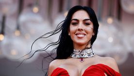 Georgina Rodríguez deslumbra en Instagram Foto: Reuters