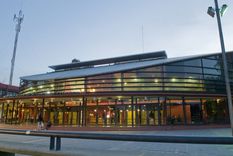 El auditorio Ángel Bustelo.