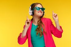 Según la IA, este color es ideal para atraer energía positiva Foto: Shutterstock Según la IA, este color es ideal para atraer energía positiva Foto: Shutterstock