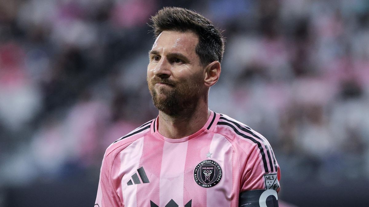 En vivo: el Inter Miami de Lionel Messi vence 1-0 a Orlando City en el 