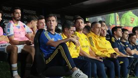 Boca recibió una mala noticia mientras define si incopora a algún jugador.