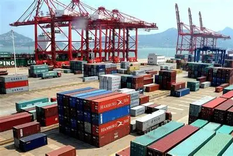 En el primer trimestre de 2026 Estados Unidos ha superado a China como segundo destino de nuestras exportaciones. En el primer trimestre de 2026 Estados Unidos ha superado a China como segundo destino de nuestras exportaciones.