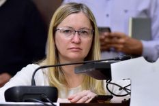 Hebe Casado, la diputada del PRO que cuestionó a un dirigente peronista el día en que falleció.