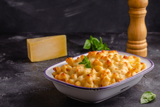 La mejor receta de macarrones con queso caseros Foto: Shutterstock