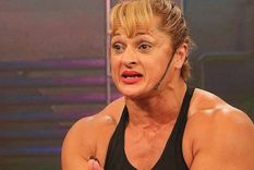 La Locomotora Oliveras apuntó fuertemente en contra de la diputada provincial de Santa Fe. La Locomotora Oliveras apuntó fuertemente en contra de la diputada provincial de Santa Fe.