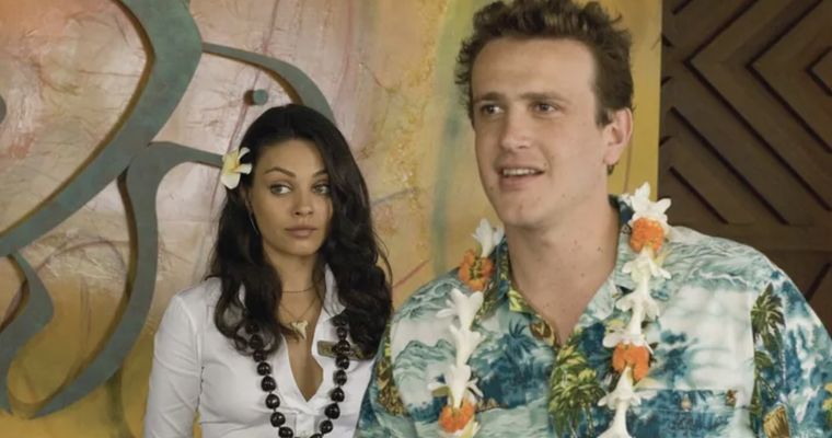 La película fue dirigida por Nicholas Stoller y producida por Judd Apatow, conocido por éxitos como “Ligeramente embarazada” y “Virgen a los 40”.Foto: Archivo La película fue dirigida por Nicholas Stoller y producida por Judd Apatow, conocido por éxitos como “Ligeramente embarazada” y “Virgen a los 40”.Foto: Archivo